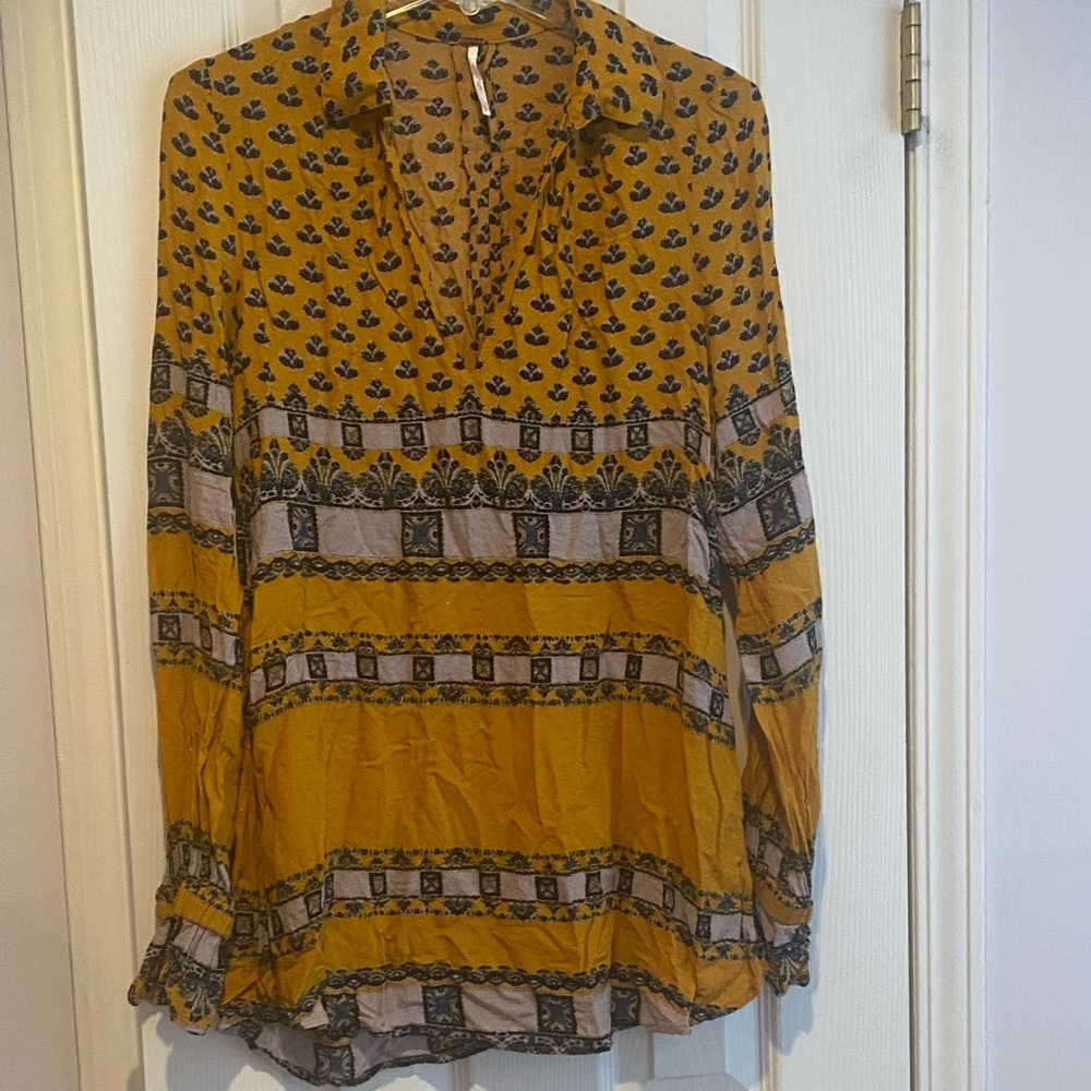 Free People top
